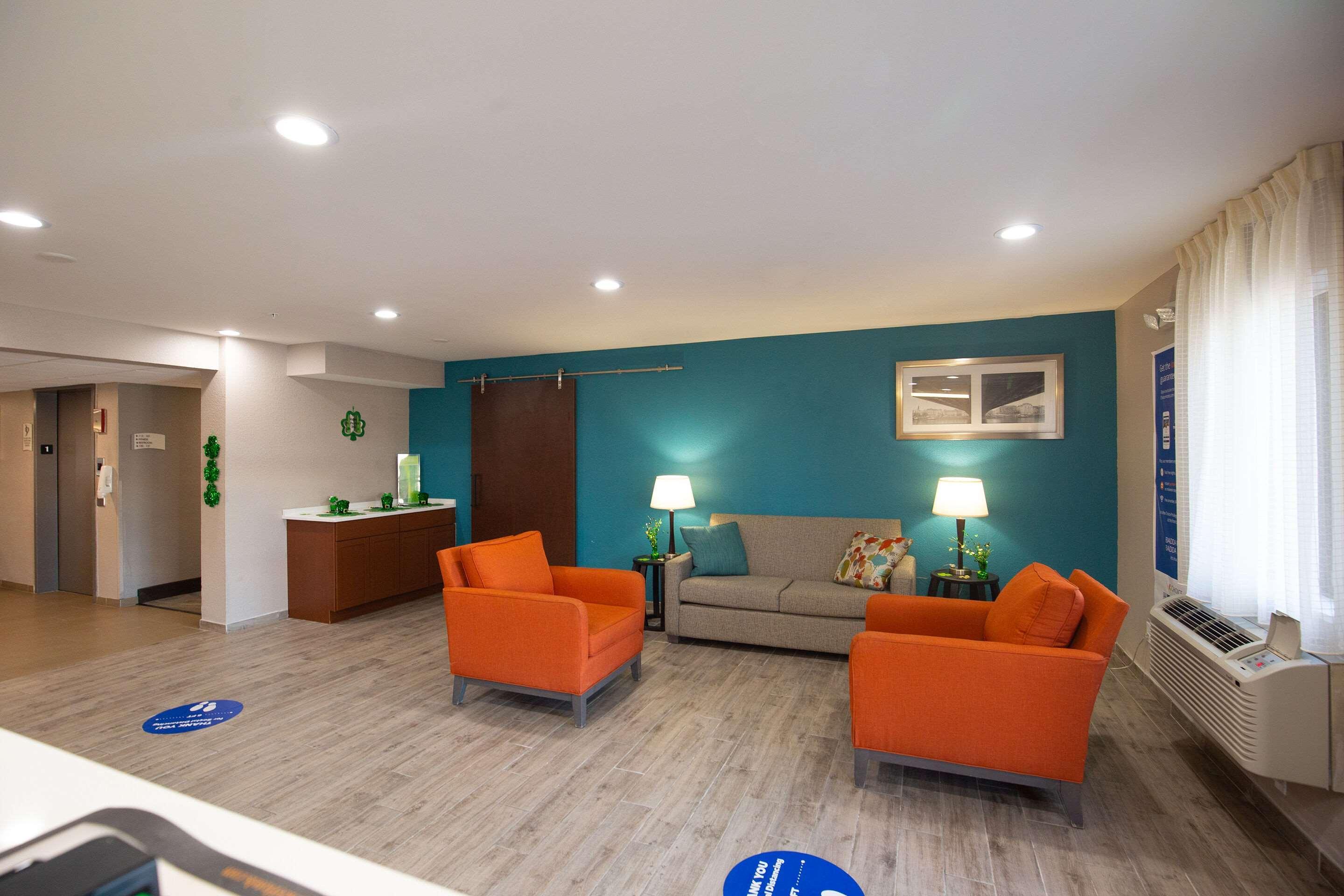 Quality Inn & Suites Hammond Near I-8090 المظهر الخارجي الصورة