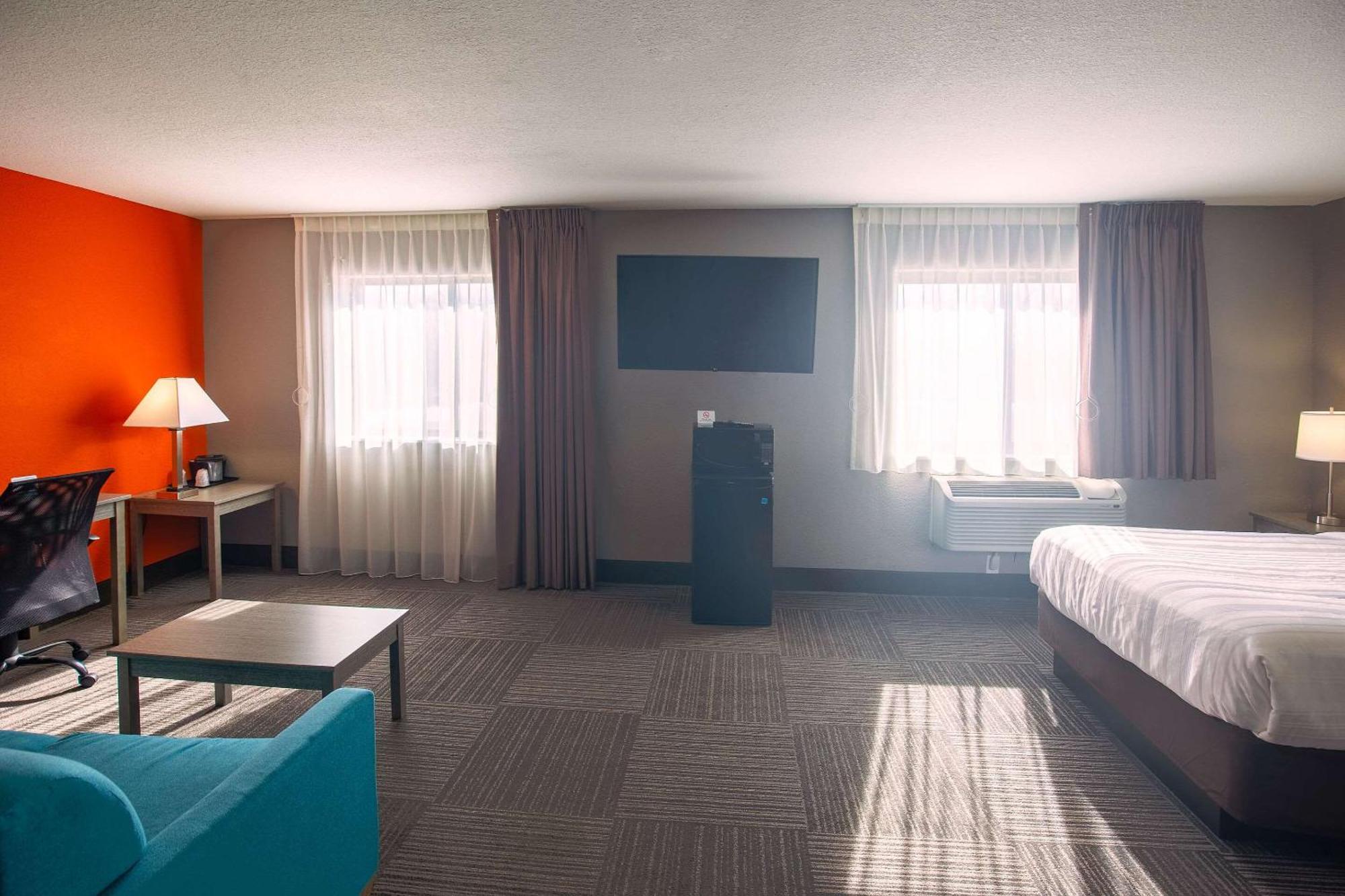 Quality Inn & Suites Hammond Near I-8090 المظهر الخارجي الصورة