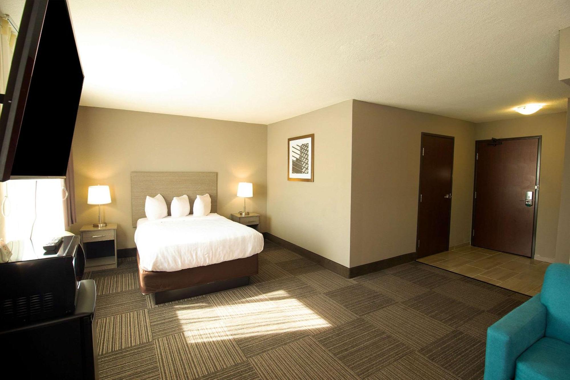 Quality Inn & Suites Hammond Near I-8090 المظهر الخارجي الصورة