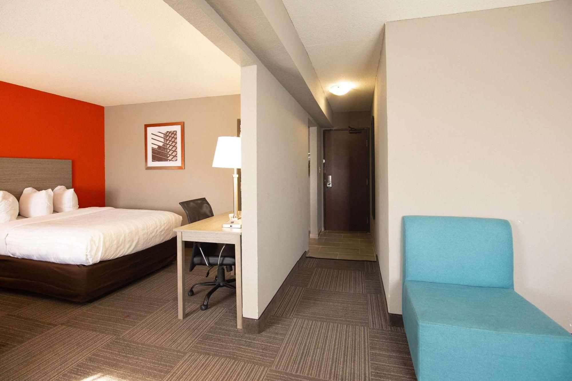 Quality Inn & Suites Hammond Near I-8090 المظهر الخارجي الصورة