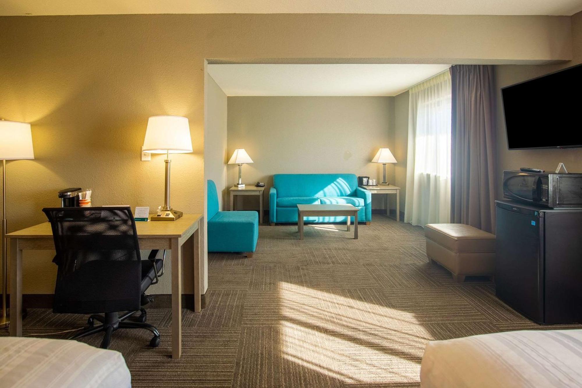 Quality Inn & Suites Hammond Near I-8090 المظهر الخارجي الصورة
