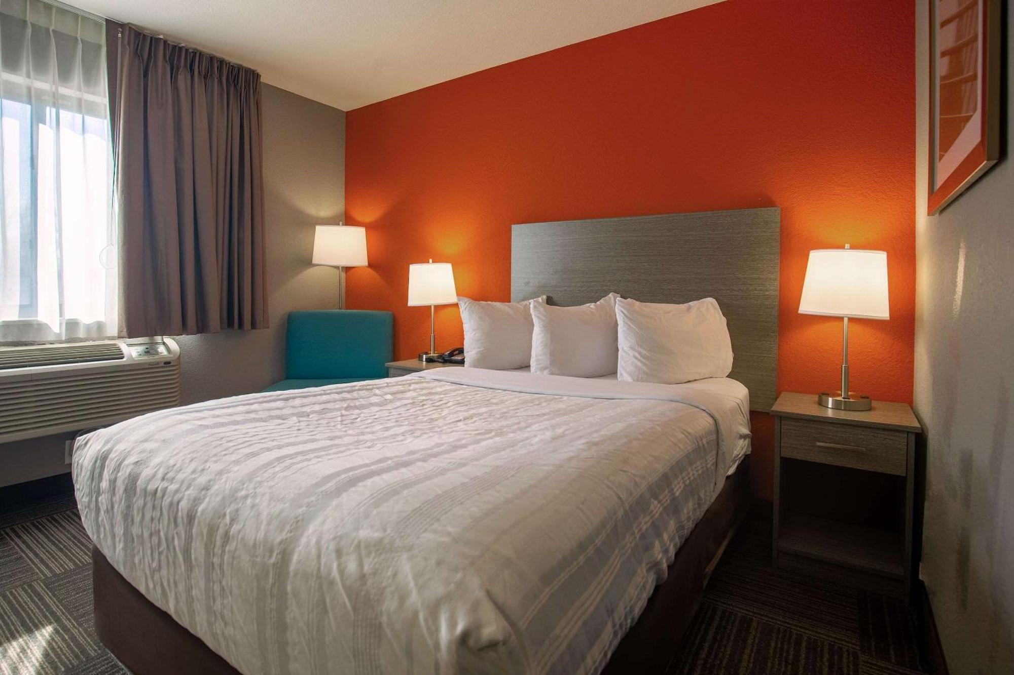 Quality Inn & Suites Hammond Near I-8090 المظهر الخارجي الصورة