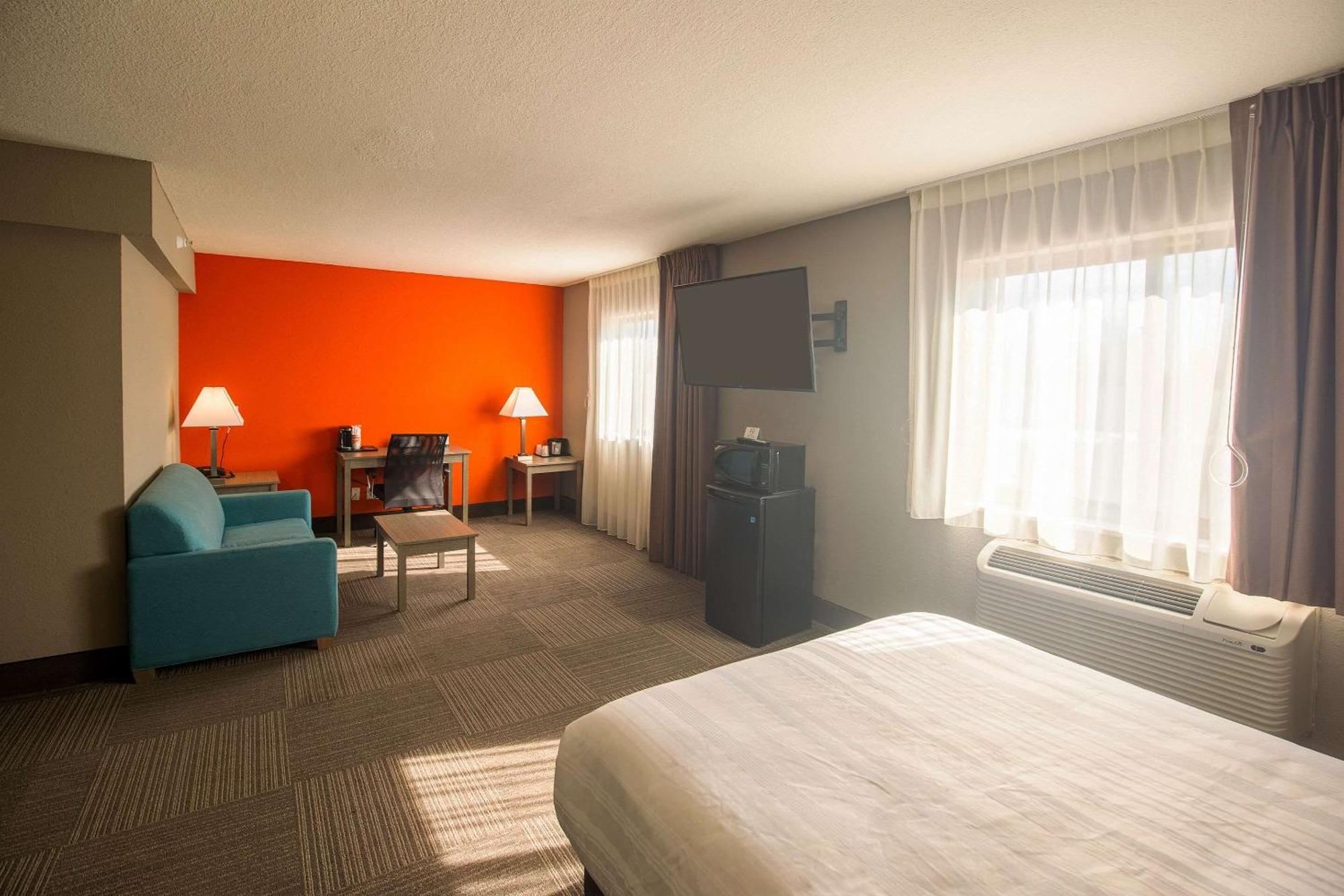 Quality Inn & Suites Hammond Near I-8090 المظهر الخارجي الصورة