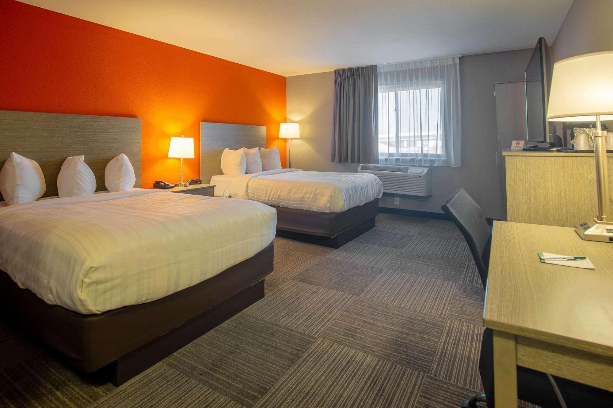 Quality Inn & Suites Hammond Near I-8090 المظهر الخارجي الصورة